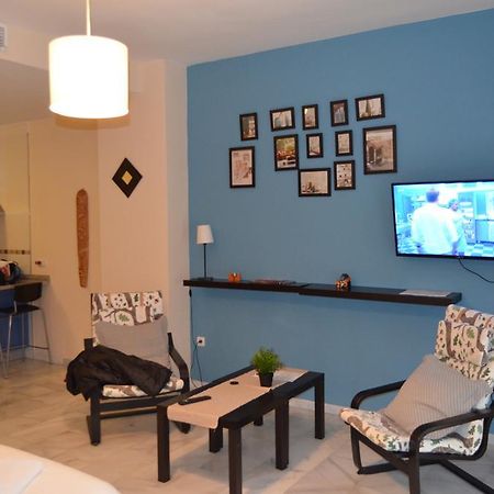 Apartamentos Canasteros Málaga Eksteriør bilde