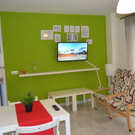 Apartamentos Canasteros Málaga Eksteriør bilde