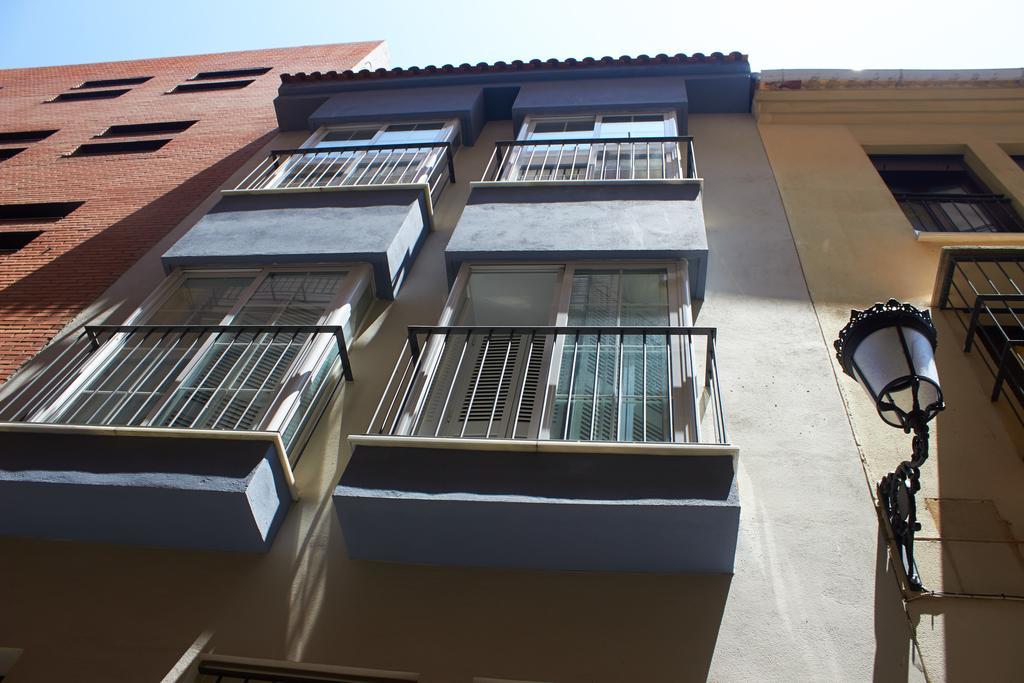 Apartamentos Canasteros Málaga Rom bilde