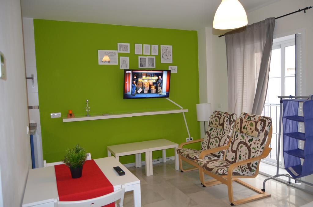 Apartamentos Canasteros Málaga Rom bilde