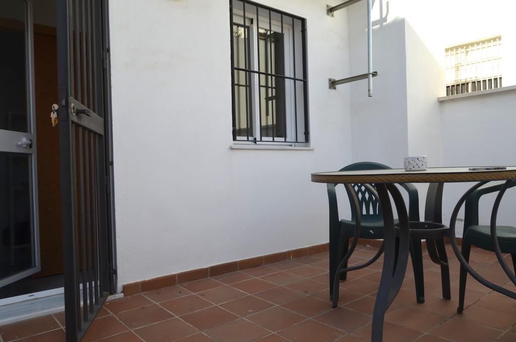 Apartamentos Canasteros Málaga Rom bilde