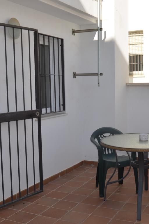 Apartamentos Canasteros Málaga Eksteriør bilde