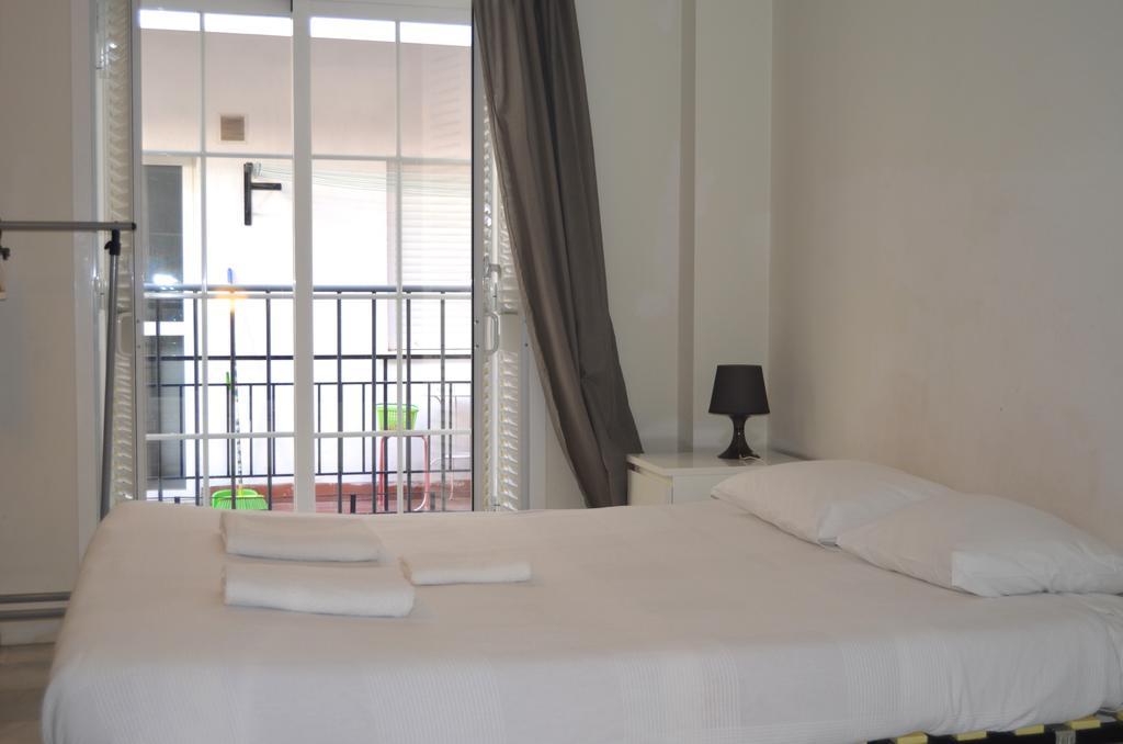 Apartamentos Canasteros Málaga Rom bilde