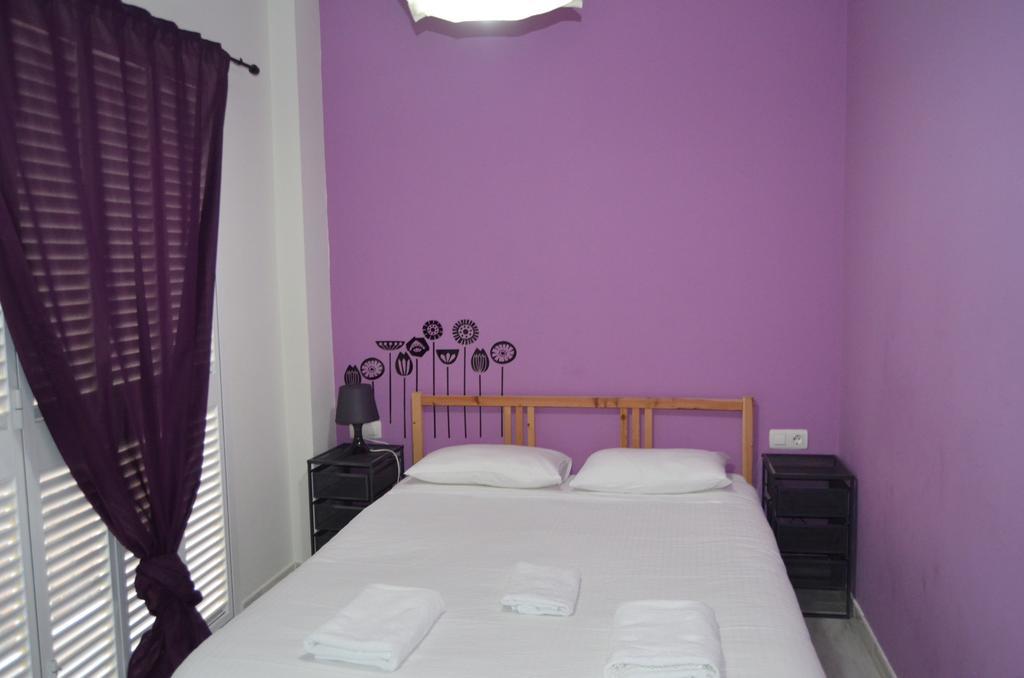 Apartamentos Canasteros Málaga Rom bilde