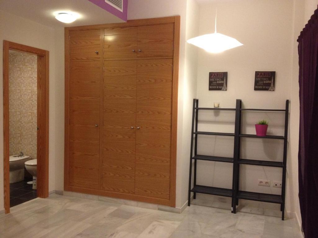 Apartamentos Canasteros Málaga Eksteriør bilde