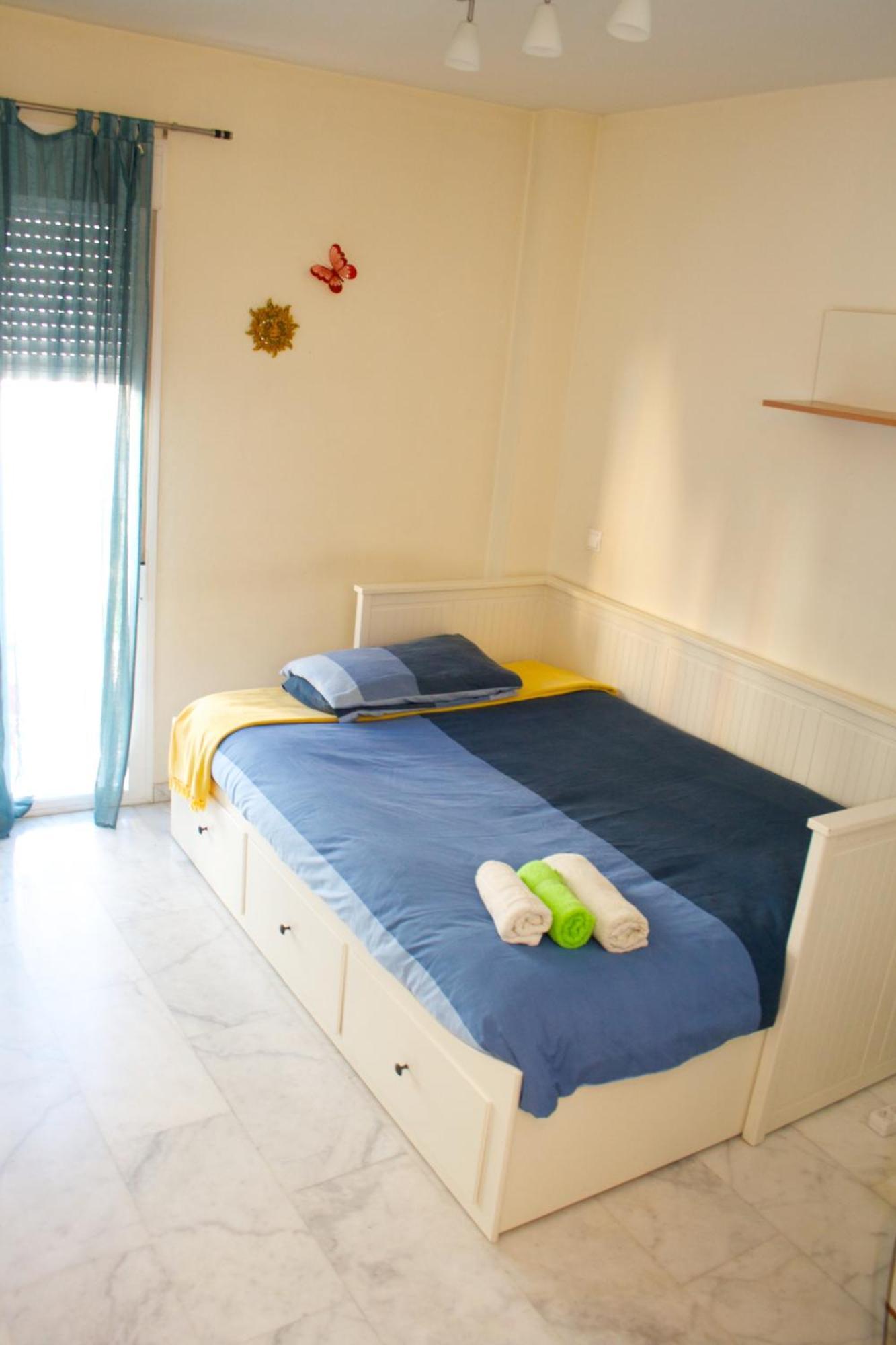 Apartamentos Canasteros Málaga Eksteriør bilde