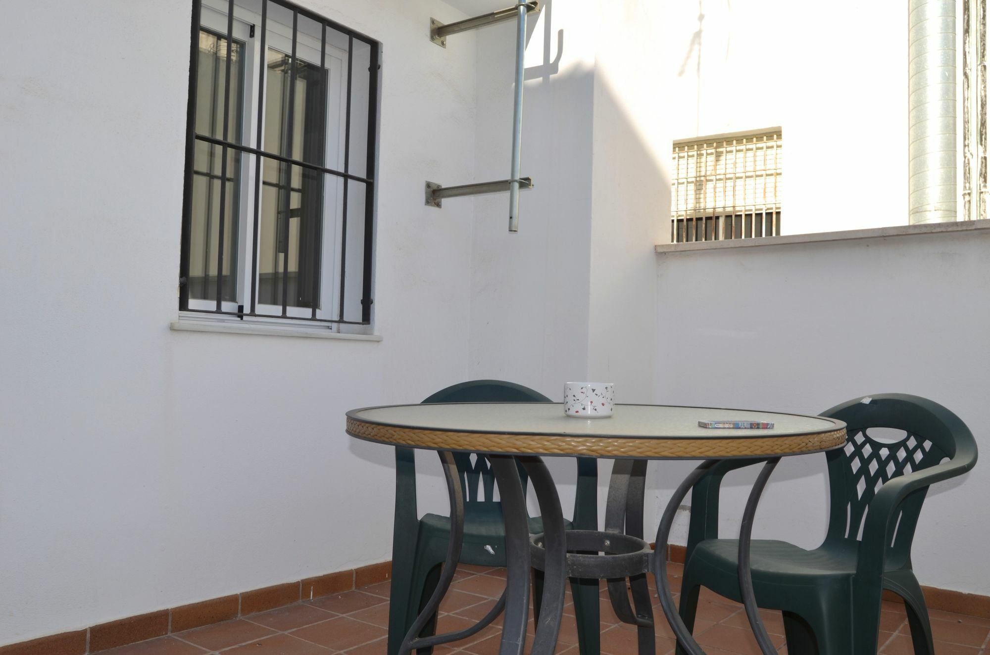Apartamentos Canasteros Málaga Eksteriør bilde
