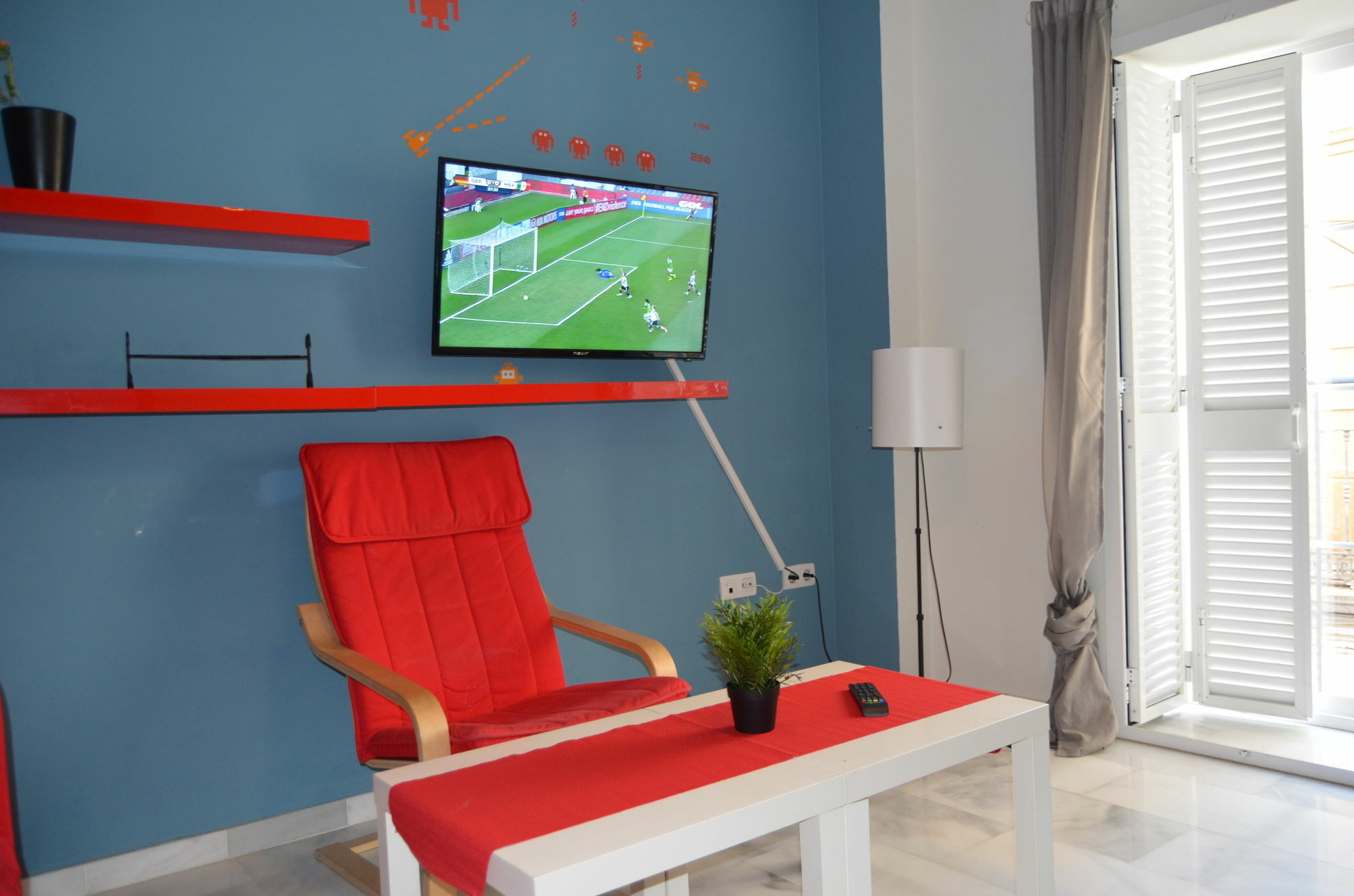 Apartamentos Canasteros Málaga Eksteriør bilde