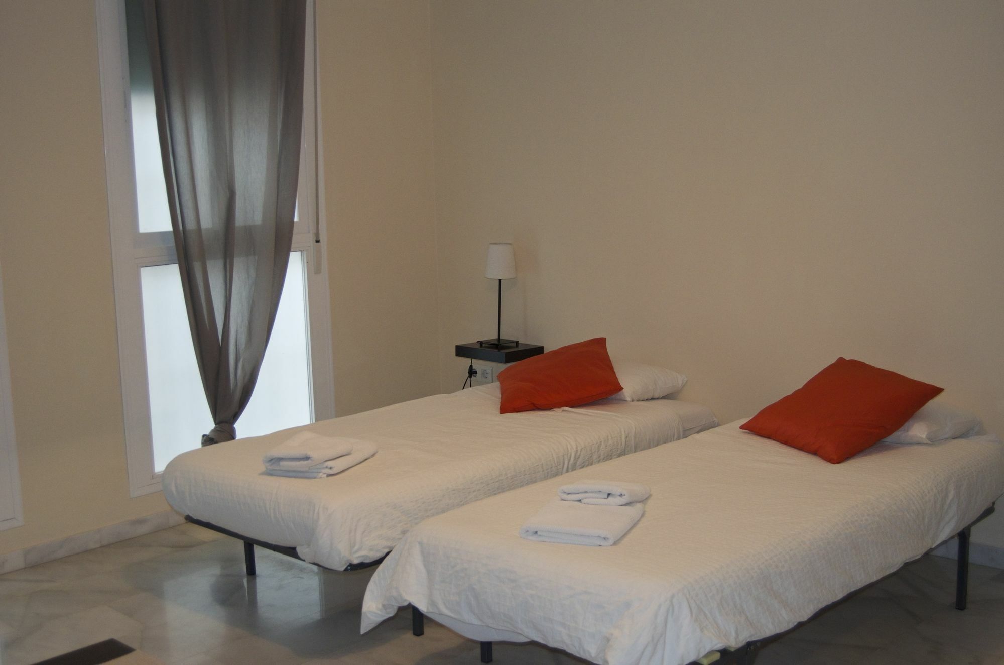 Apartamentos Canasteros Málaga Eksteriør bilde