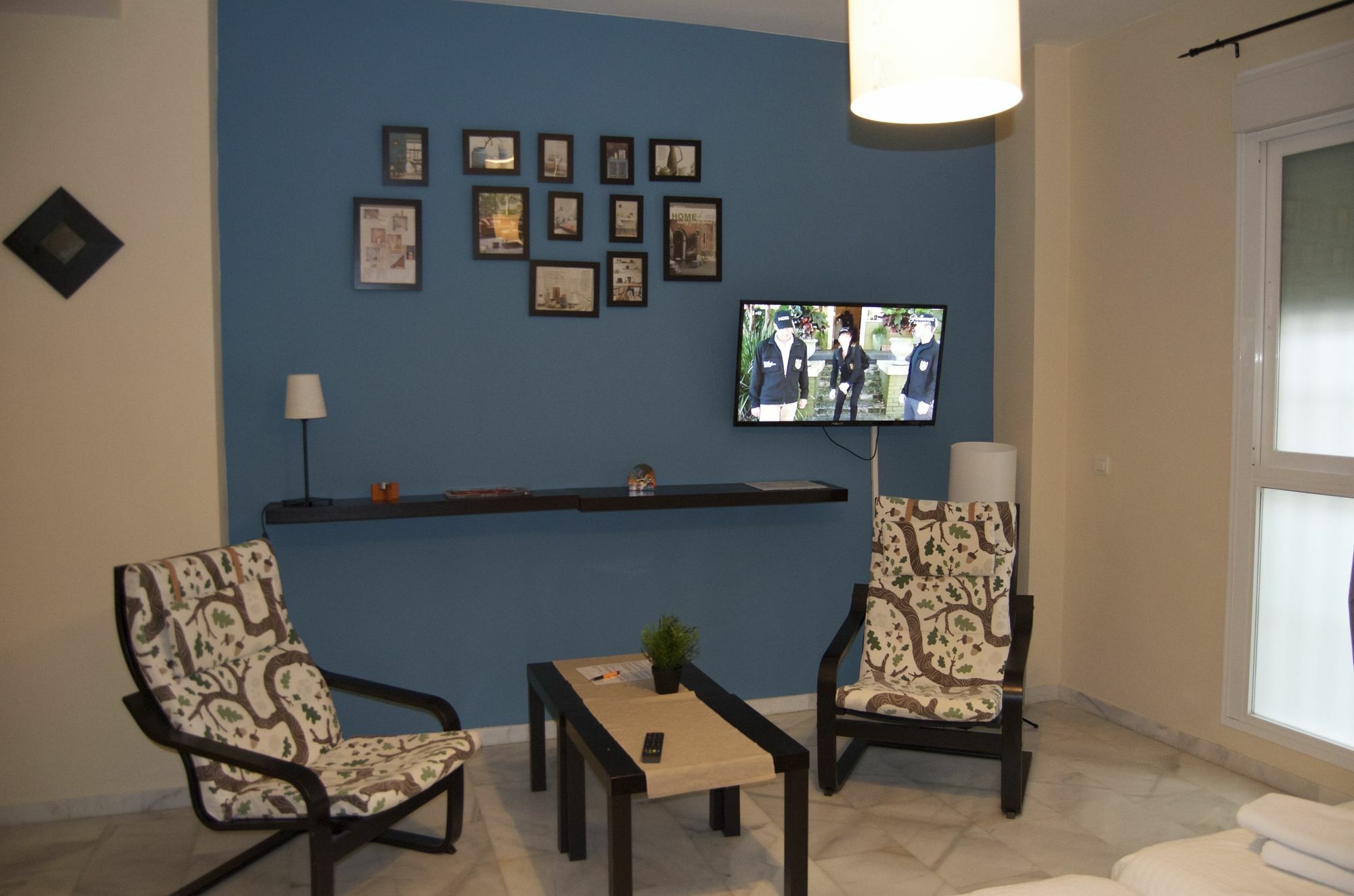 Apartamentos Canasteros Málaga Eksteriør bilde