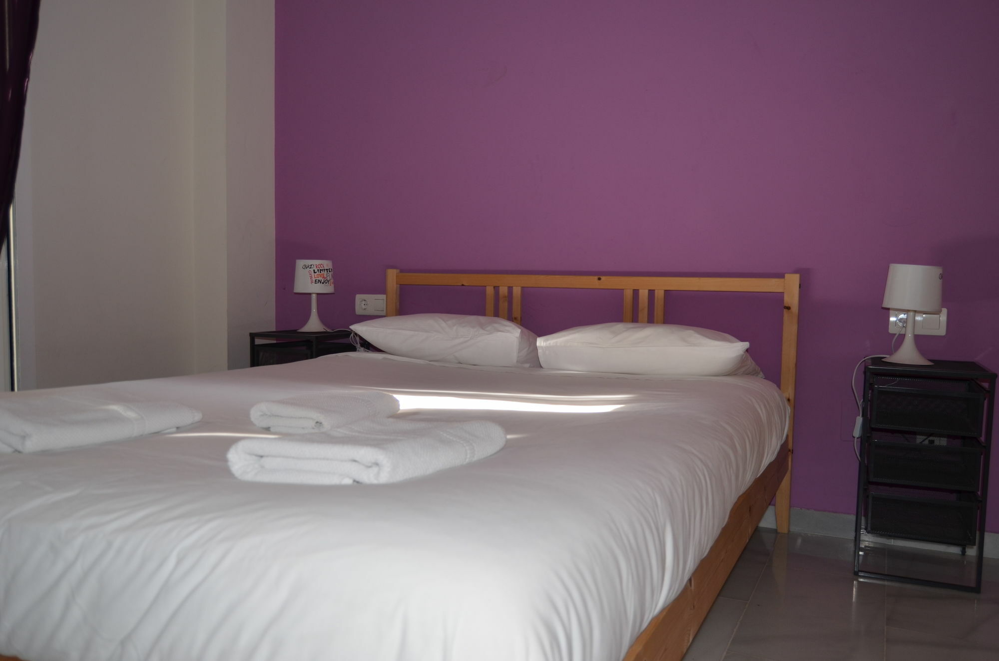 Apartamentos Canasteros Málaga Eksteriør bilde