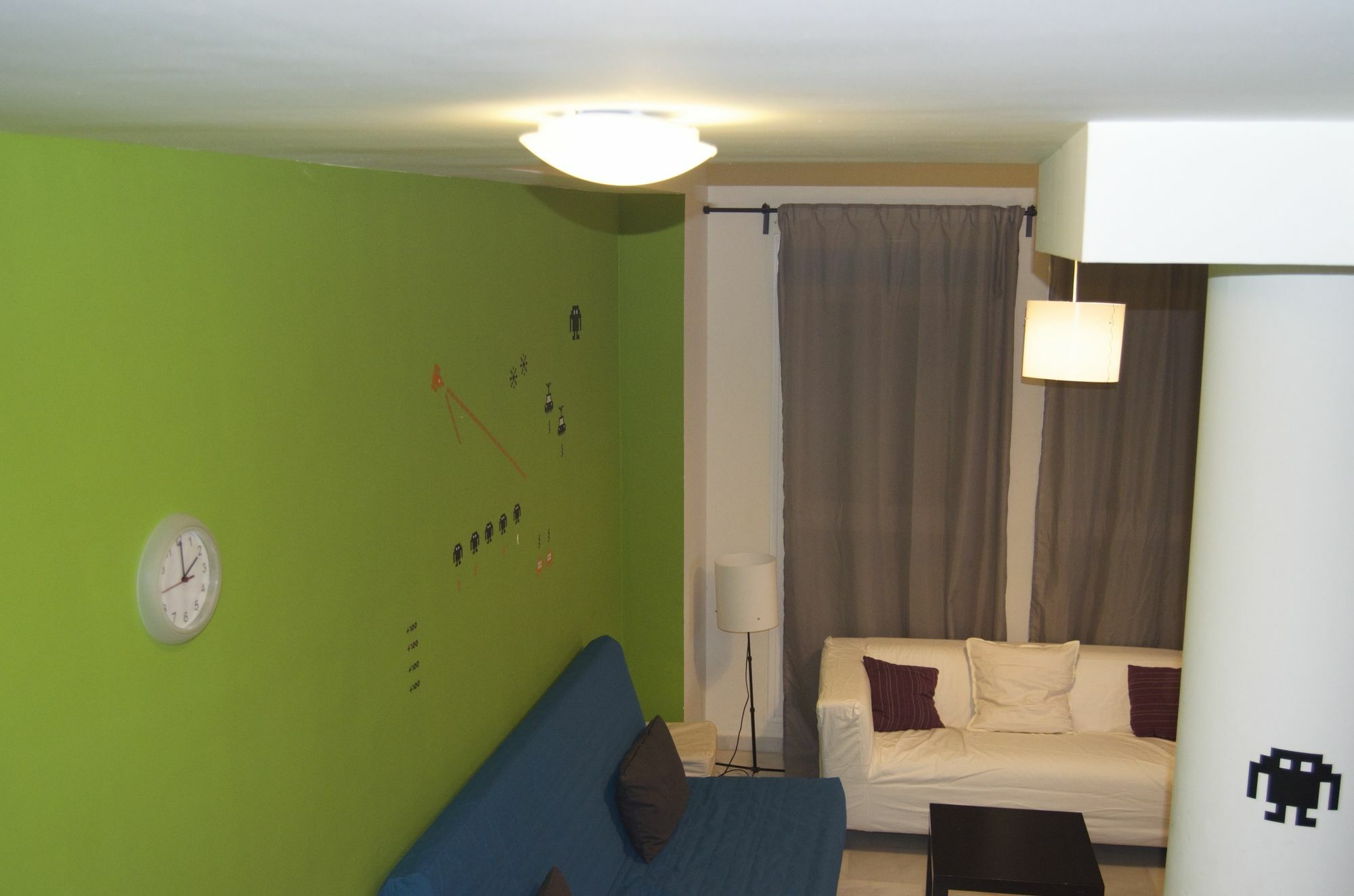 Apartamentos Canasteros Málaga Eksteriør bilde