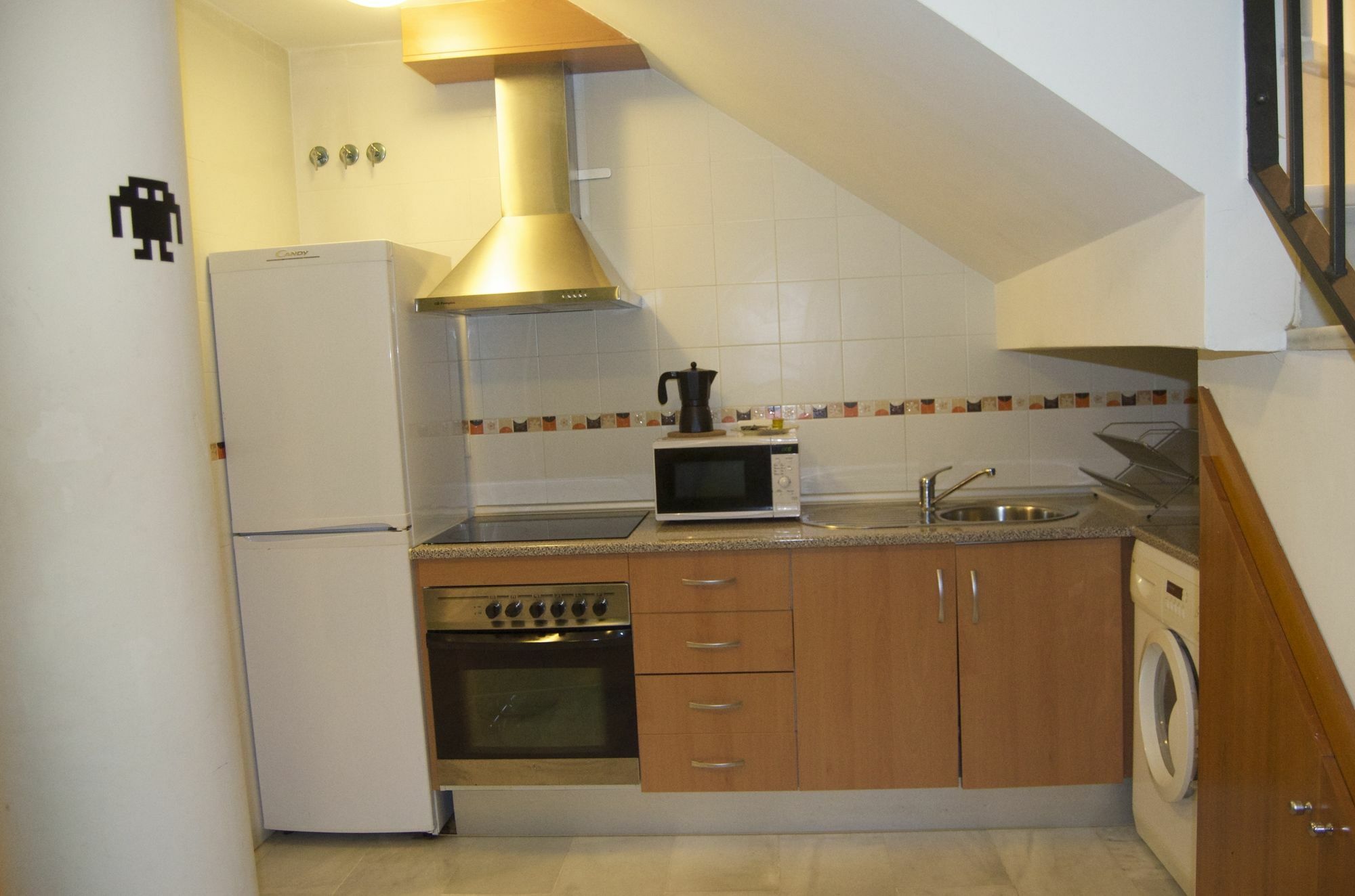 Apartamentos Canasteros Málaga Eksteriør bilde