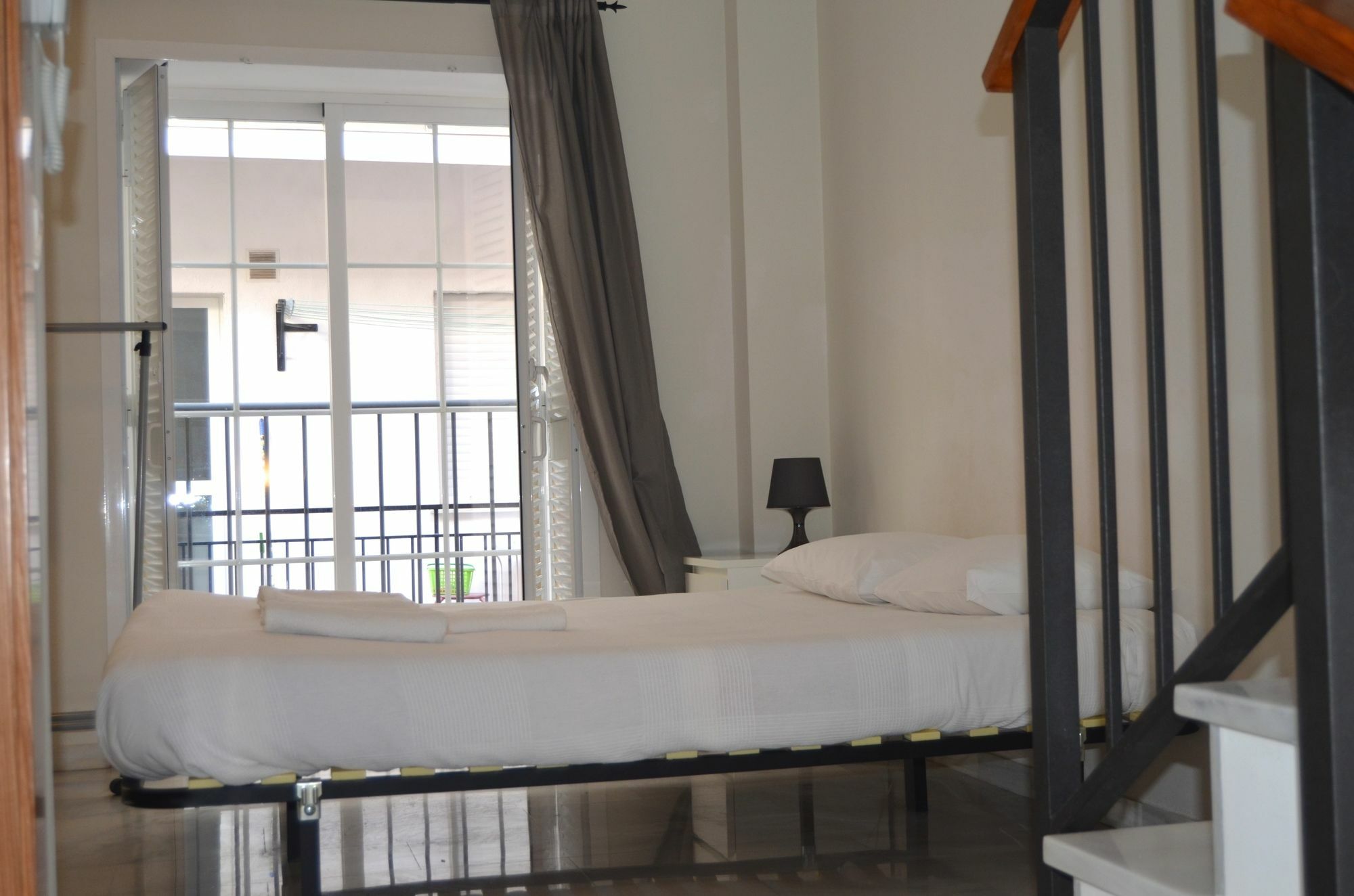 Apartamentos Canasteros Málaga Eksteriør bilde