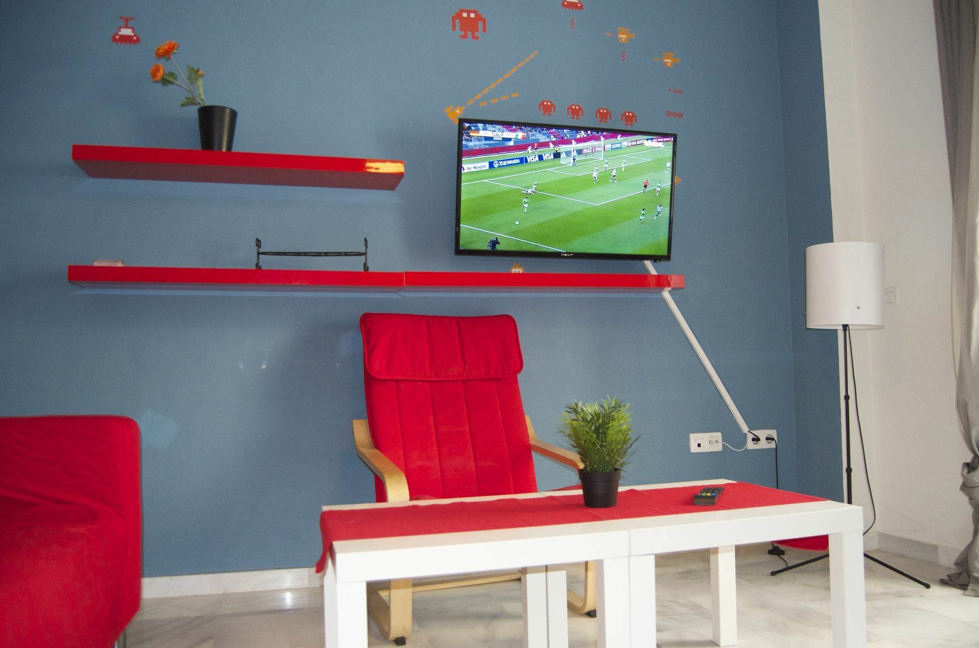 Apartamentos Canasteros Málaga Eksteriør bilde