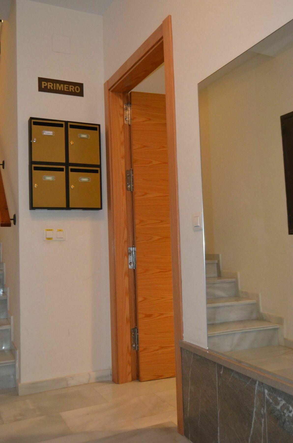 Apartamentos Canasteros Málaga Eksteriør bilde