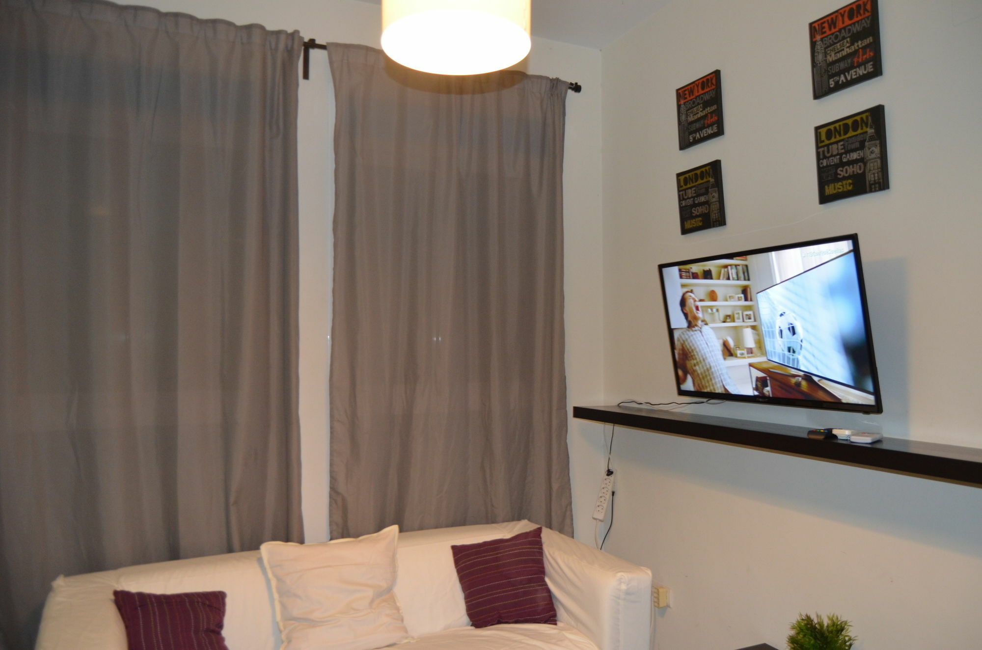 Apartamentos Canasteros Málaga Eksteriør bilde