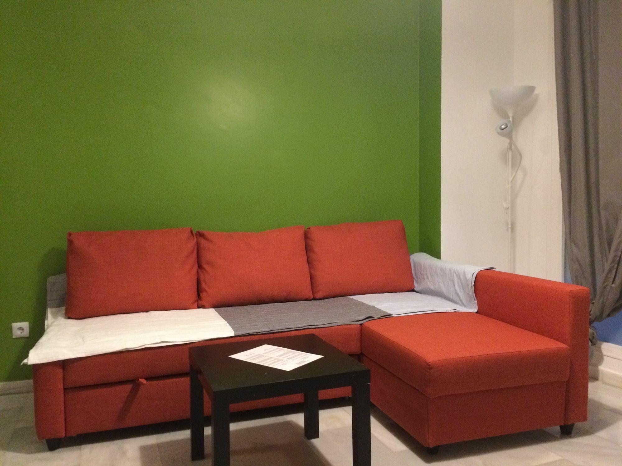 Apartamentos Canasteros Málaga Eksteriør bilde