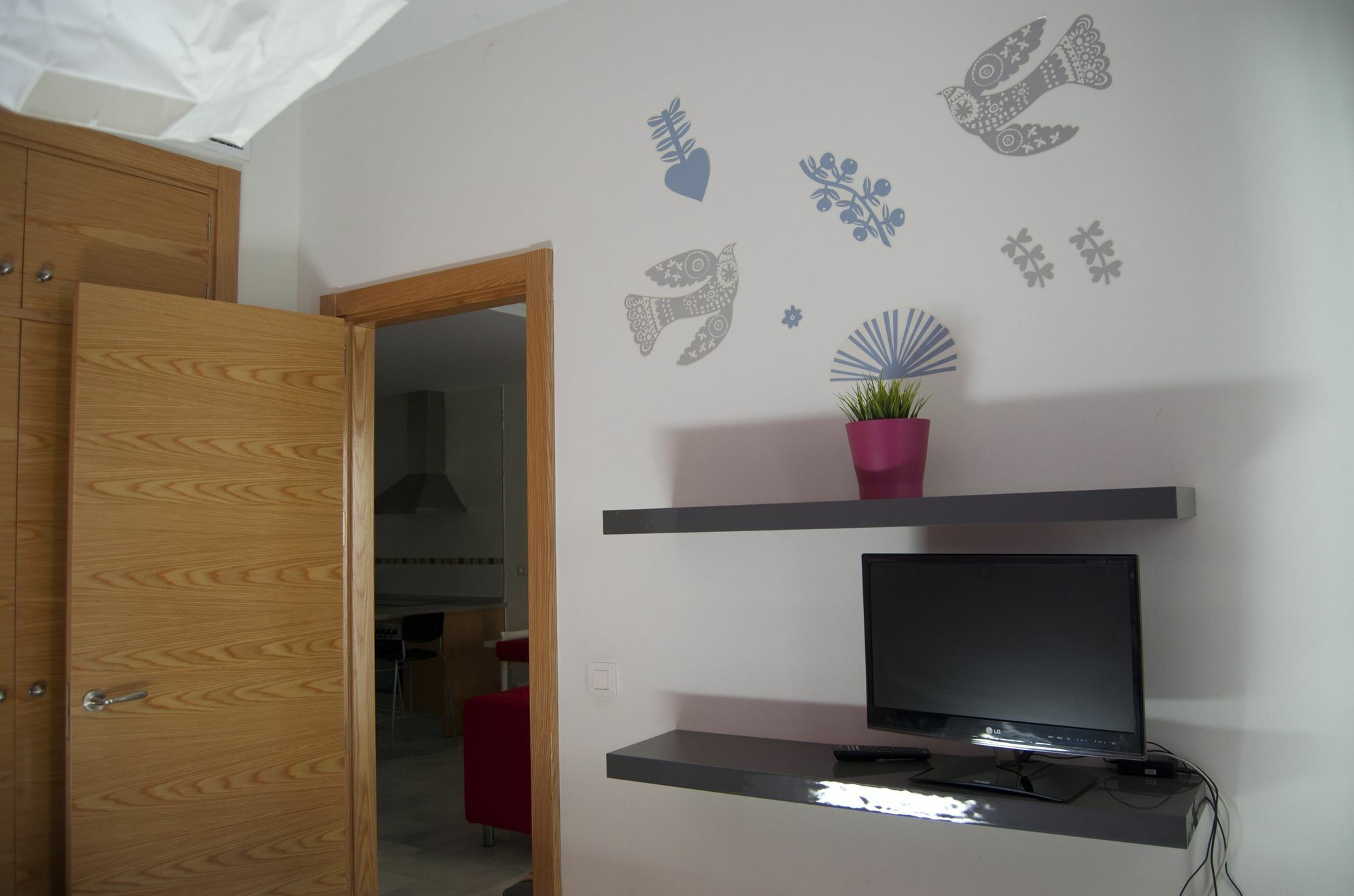 Apartamentos Canasteros Málaga Eksteriør bilde