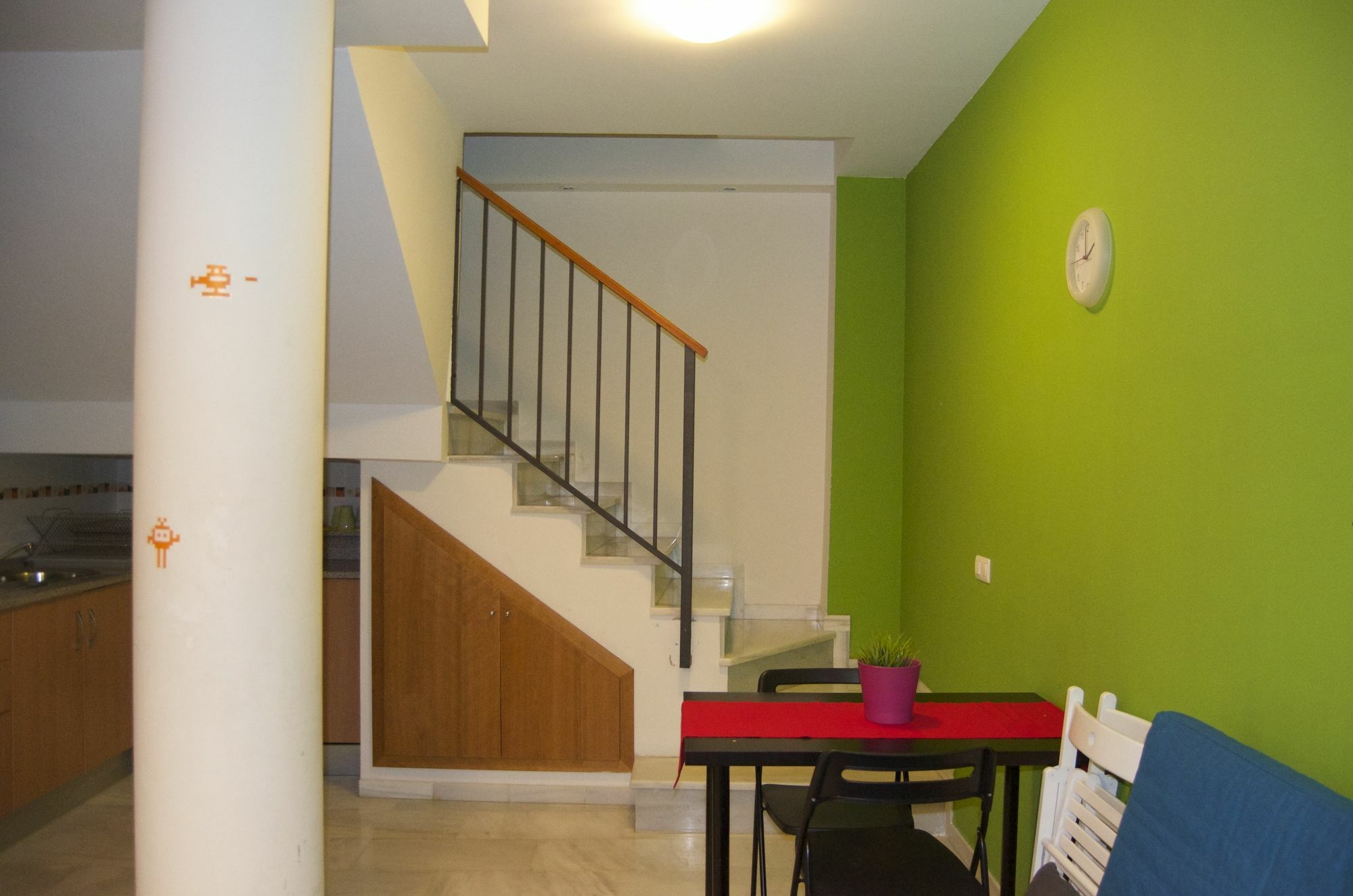 Apartamentos Canasteros Málaga Eksteriør bilde