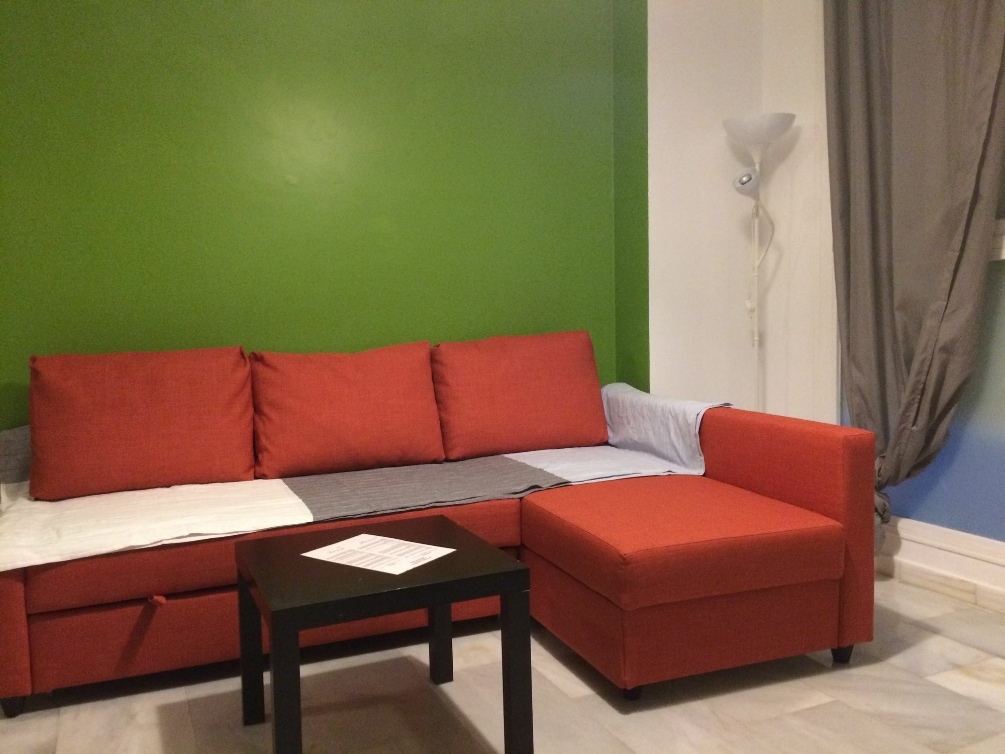 Apartamentos Canasteros Málaga Eksteriør bilde