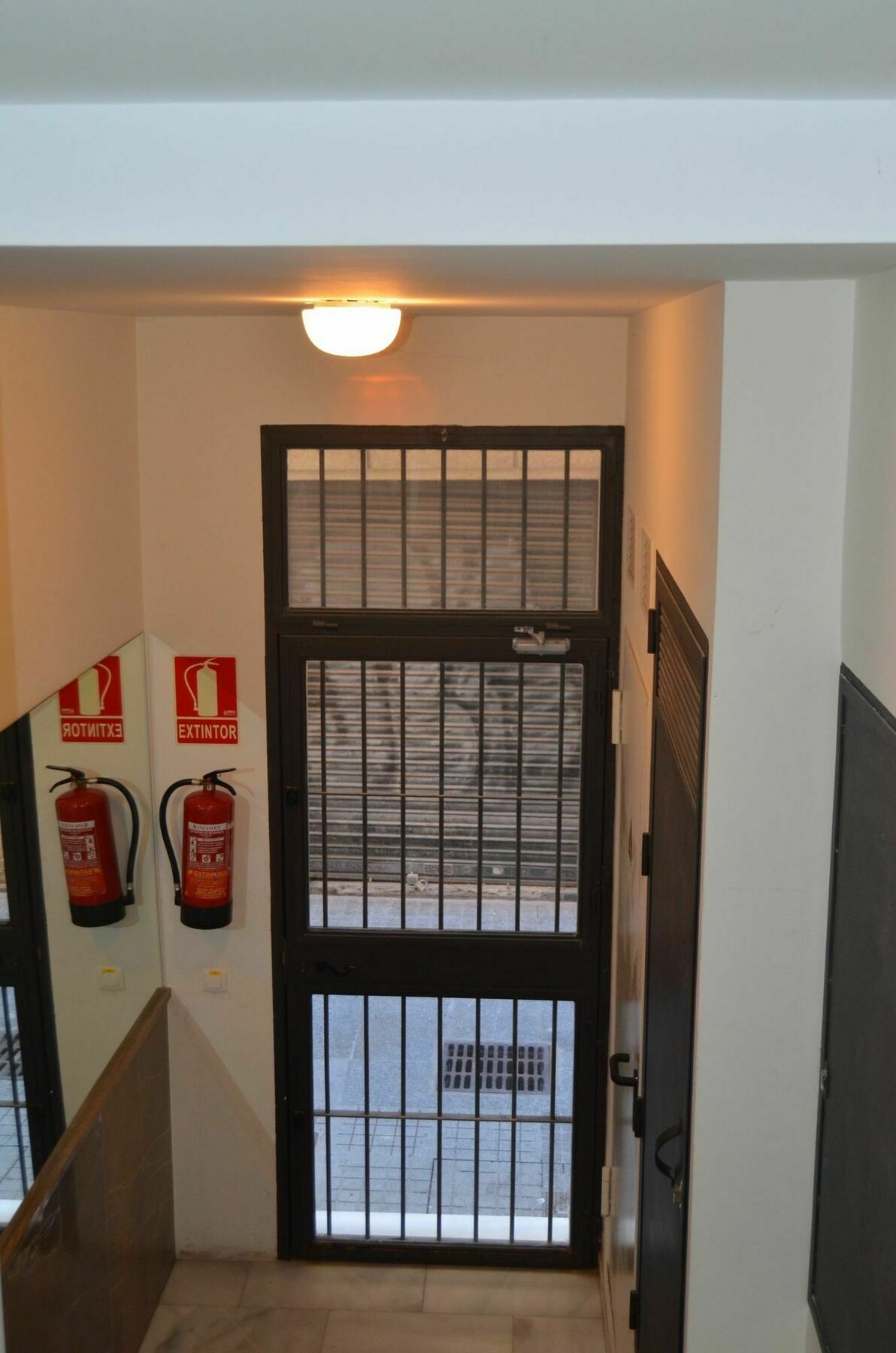 Apartamentos Canasteros Málaga Eksteriør bilde