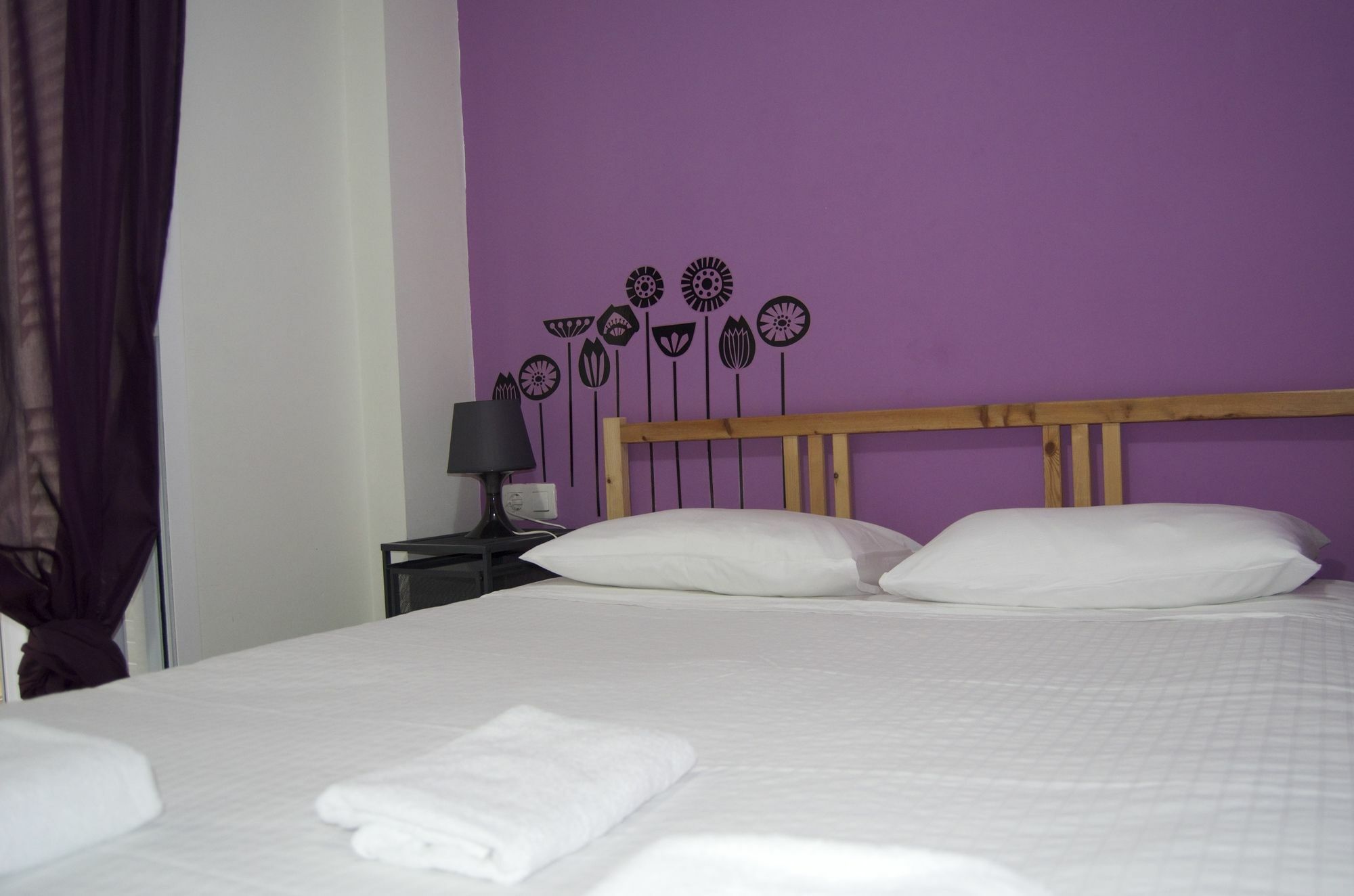 Apartamentos Canasteros Málaga Eksteriør bilde