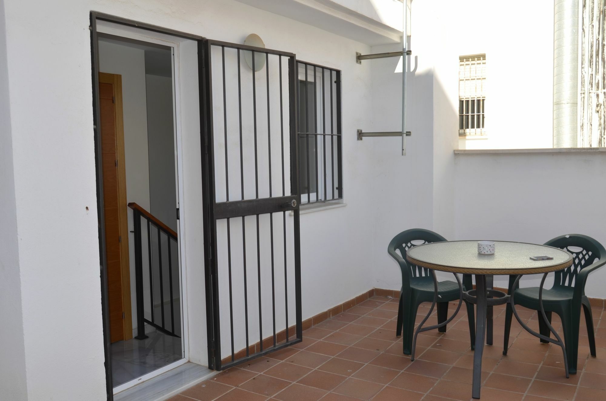 Apartamentos Canasteros Málaga Eksteriør bilde
