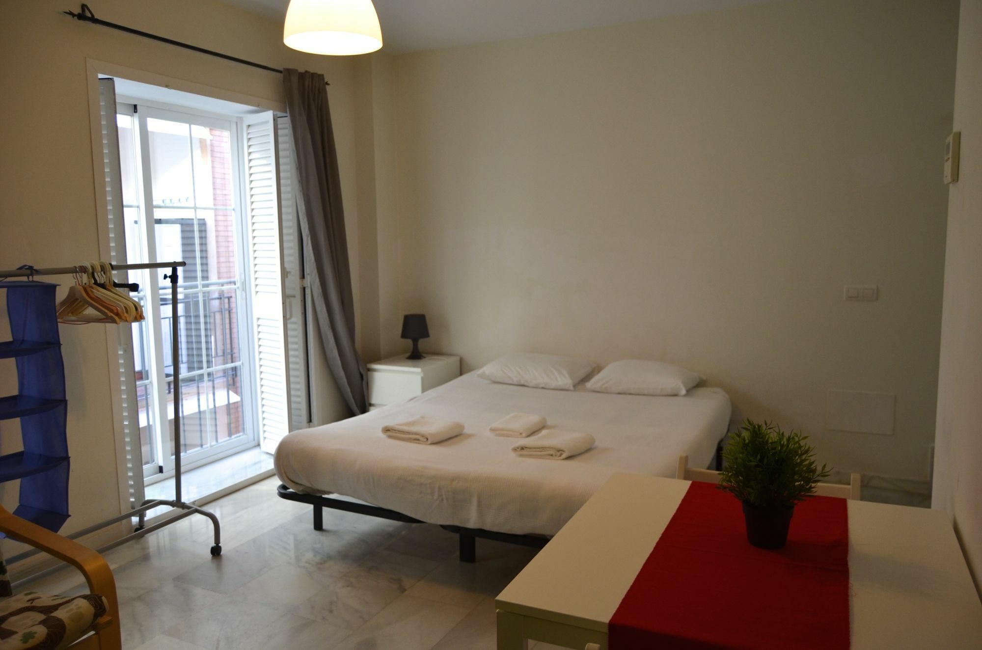 Apartamentos Canasteros Málaga Eksteriør bilde